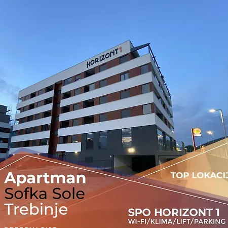 Sofka Sole Apartment Trebinje