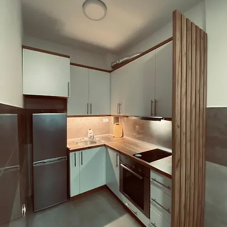 דירה Sofka Sole טרביניה