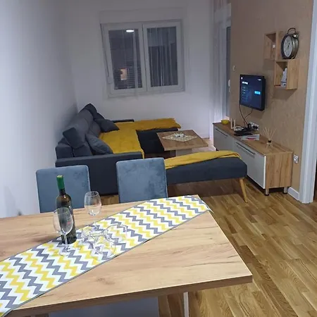 Sofka Sole Apartment *