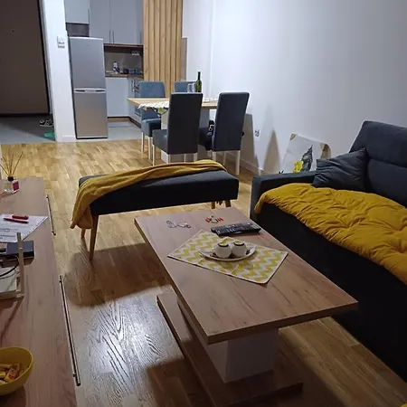 Apartment Sofka Sole